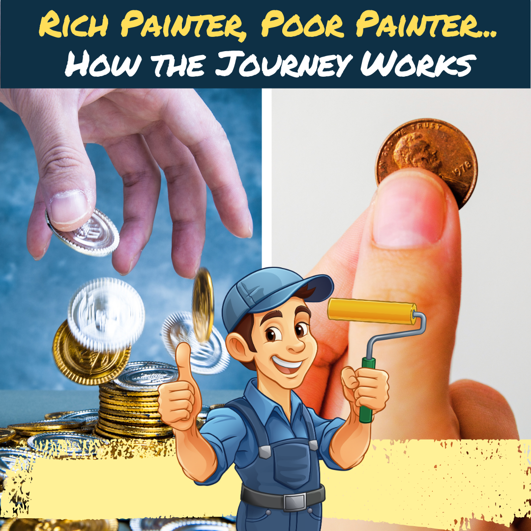 Can You Get Rich Painting Houses